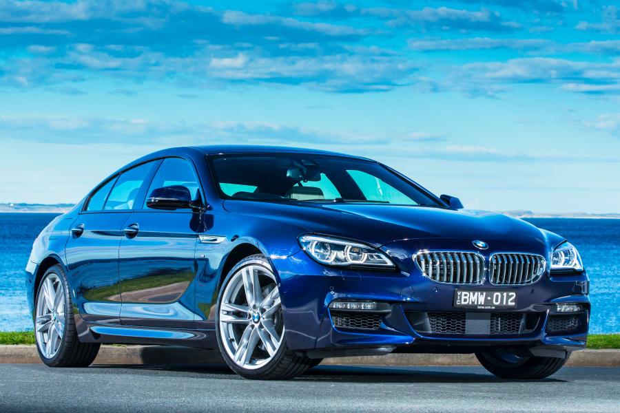  BMW 650i Gran Coupe M Sport 2015 года  (AU) (фото 9 из 14)
